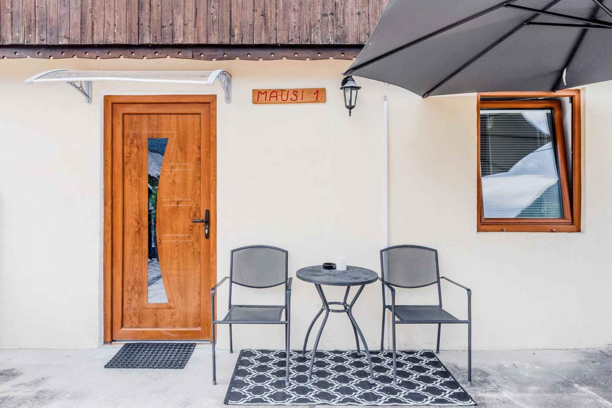 Apartmaji Mausi Bovec Ngoại thất bức ảnh