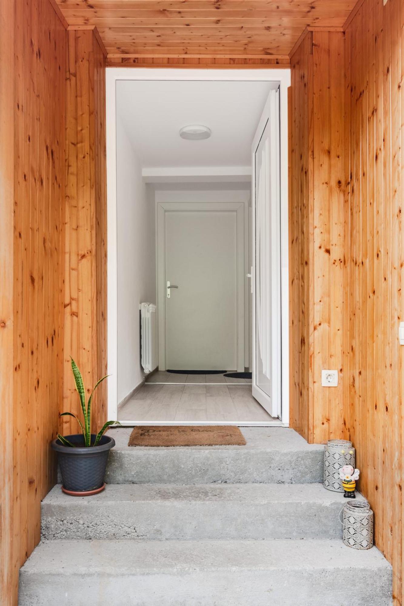 Apartmaji Mausi Bovec Ngoại thất bức ảnh