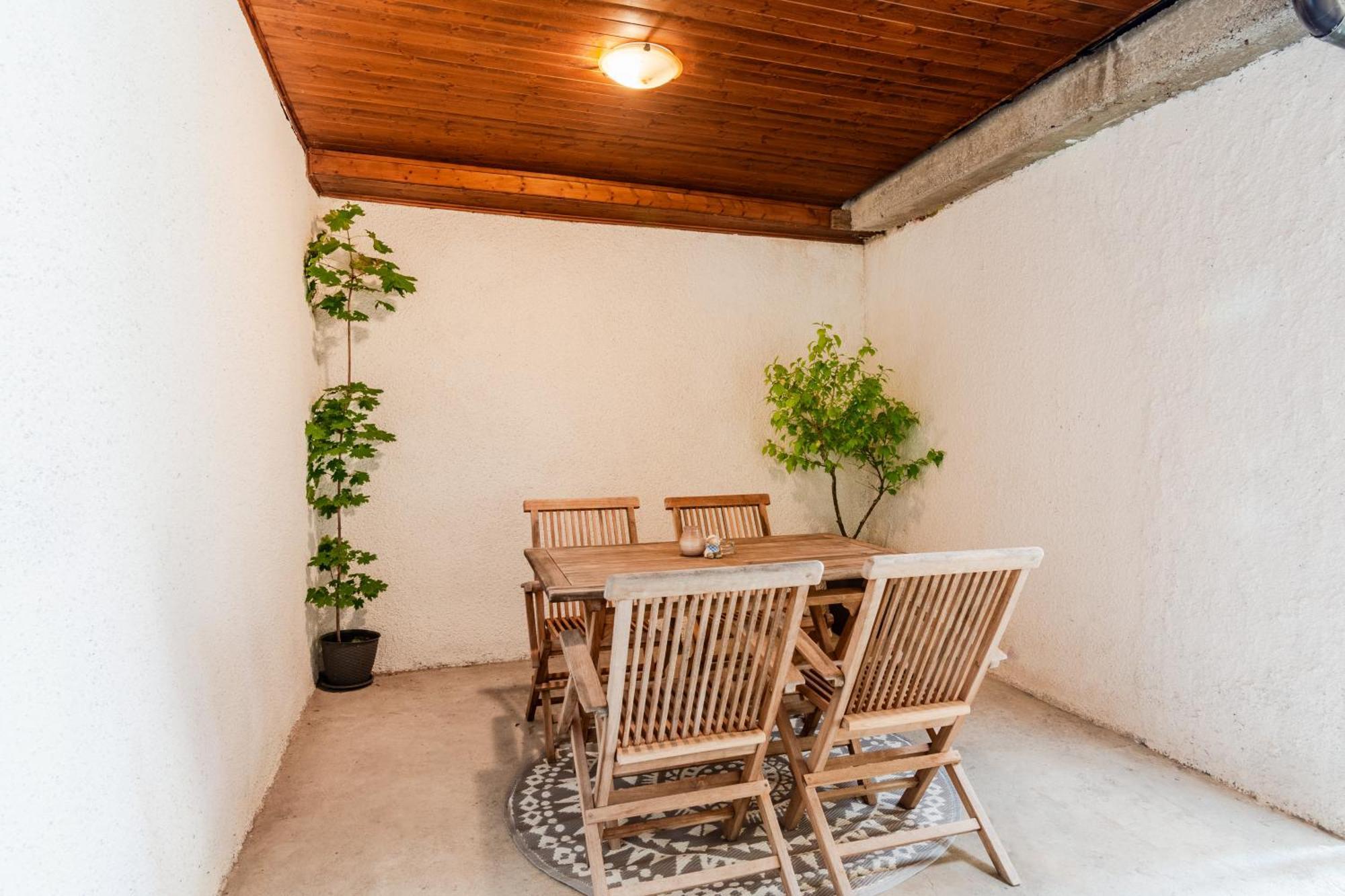 Apartmaji Mausi Bovec Ngoại thất bức ảnh