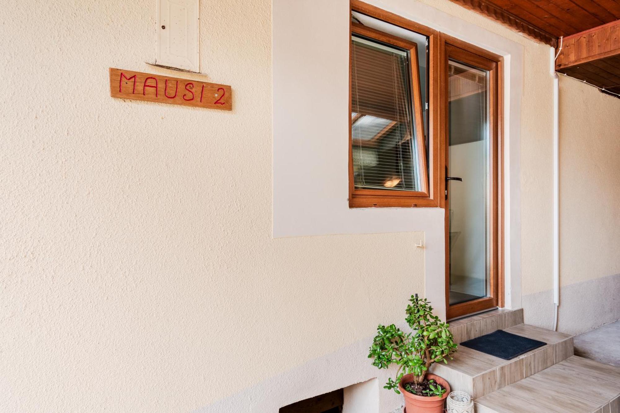 Apartmaji Mausi Bovec Ngoại thất bức ảnh